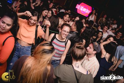 Crush Wednesdays ที่ The Club at Koi — photo 37