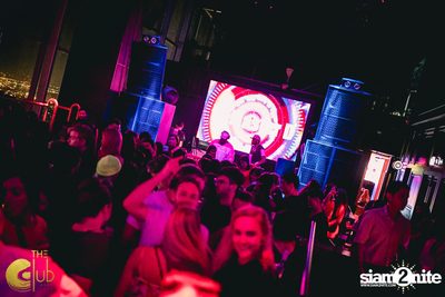 Crush Wednesdays ที่ The Club at Koi — photo 38