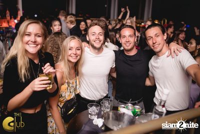 Crush Wednesdays ที่ The Club at Koi — photo 39