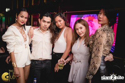 Crush Wednesdays ที่ The Club at Koi — photo 40