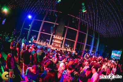 Crush Wednesdays ที่ The Club at Koi — photo 41