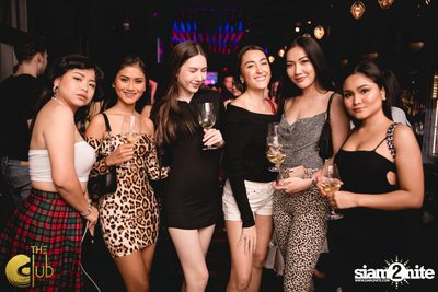 Crush Wednesdays ที่ The Club at Koi — photo 44