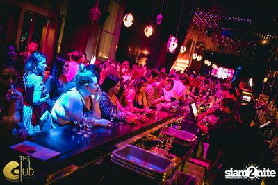 Crush Wednesdays ที่ The Club at Koi — photo 45