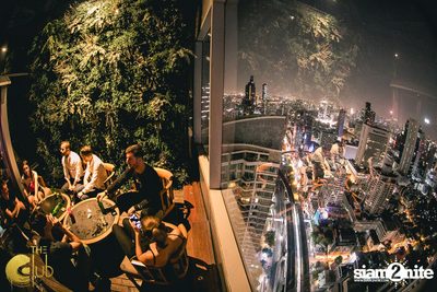 Crush Wednesdays ที่ The Club at Koi — photo 47