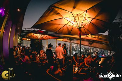 Crush Wednesdays ที่ The Club at Koi — photo 48