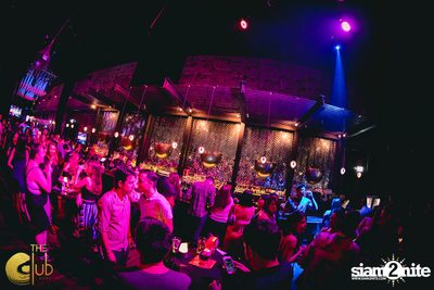 Crush Wednesdays ที่ The Club at Koi — photo 49