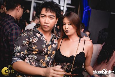 Crush Wednesdays ที่ The Club at Koi — photo 51