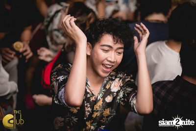 Crush Wednesdays ที่ The Club at Koi — photo 52