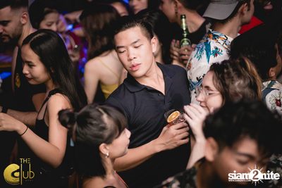 Crush Wednesdays ที่ The Club at Koi — photo 58