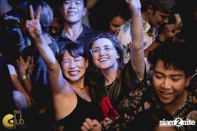 Crush Wednesdays ที่ The Club at Koi — photo 59