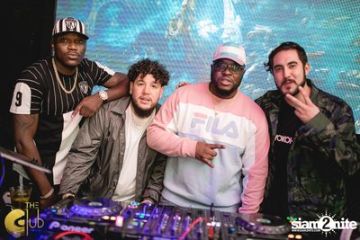 Crush Wednesdays ที่ The Club at Koi — photo 62