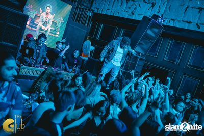Crush Wednesdays ที่ The Club at Koi — photo 64