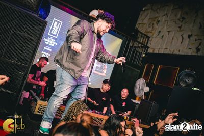 Crush Wednesdays ที่ The Club at Koi — photo 66