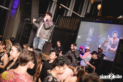Crush Wednesdays ที่ The Club at Koi — photo 68