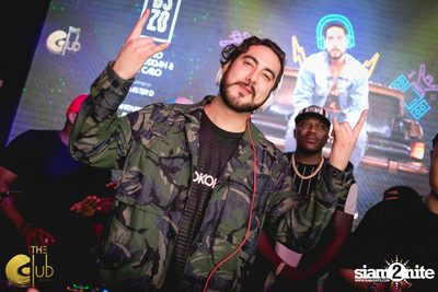 Crush Wednesdays ที่ The Club at Koi — photo 69