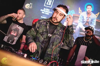 Crush Wednesdays ที่ The Club at Koi — photo 70