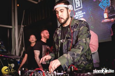 Crush Wednesdays ที่ The Club at Koi — photo 72