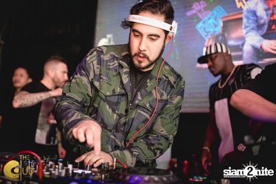 Crush Wednesdays ที่ The Club at Koi — photo 73