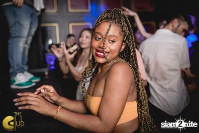 Crush Wednesdays ที่ The Club at Koi — photo 76