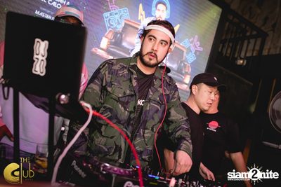 Crush Wednesdays ที่ The Club at Koi — photo 77