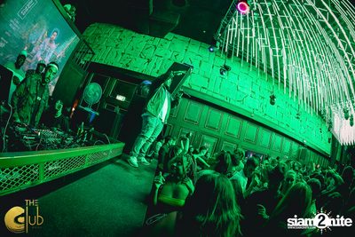 Crush Wednesdays ที่ The Club at Koi — photo 78