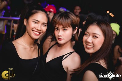 Crush Wednesdays ที่ The Club at Koi — photo 79
