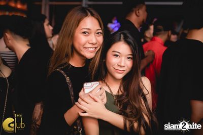 Crush Wednesdays ที่ The Club at Koi — photo 83