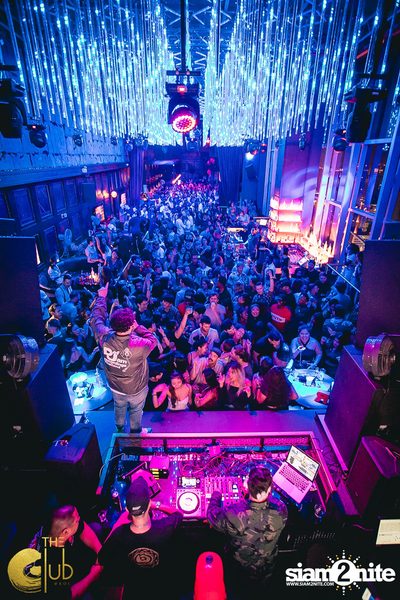 Crush Wednesdays ที่ The Club at Koi — photo 85