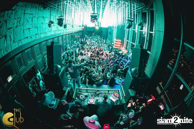 Crush Wednesdays ที่ The Club at Koi — photo 86