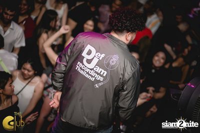 Crush Wednesdays ที่ The Club at Koi — photo 87