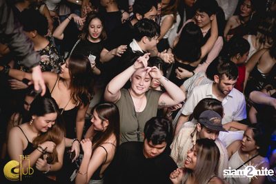 Crush Wednesdays ที่ The Club at Koi — photo 88