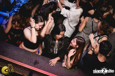 Crush Wednesdays ที่ The Club at Koi — photo 90