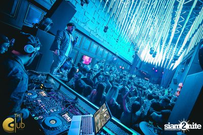 Crush Wednesdays ที่ The Club at Koi — photo 92