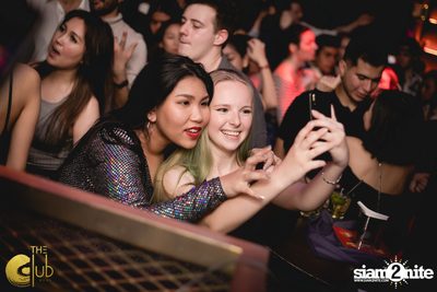 Crush Wednesdays ที่ The Club at Koi — photo 94