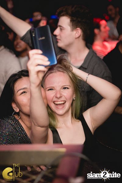 Crush Wednesdays ที่ The Club at Koi — photo 95