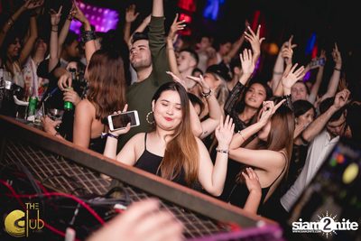 Crush Wednesdays ที่ The Club at Koi — photo 96