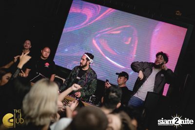 Crush Wednesdays ที่ The Club at Koi — photo 97
