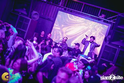 Crush Wednesdays ที่ The Club at Koi — photo 98