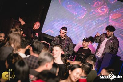 Crush Wednesdays ที่ The Club at Koi — photo 101