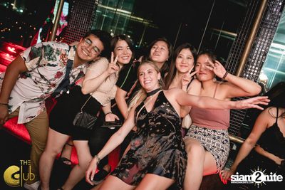 Crush Wednesdays ที่ The Club at Koi — photo 102