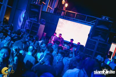 Crush Wednesdays ที่ The Club at Koi — photo 106