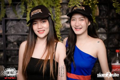 Indigo at FunFact | Soi Mahatthai — photo 6