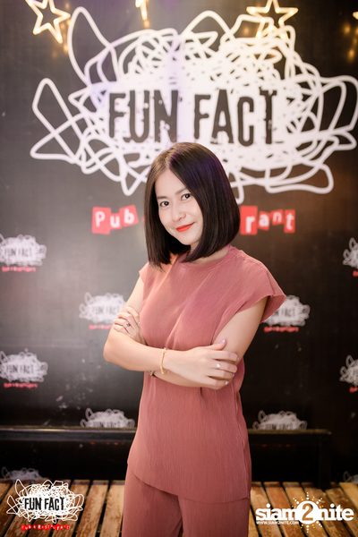 Indigo at FunFact | Soi Mahatthai — photo 17