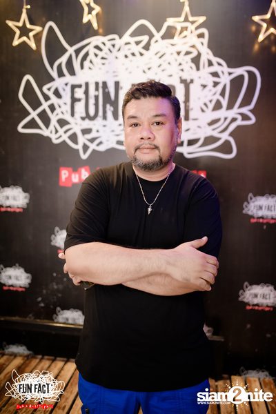 Indigo at FunFact | Soi Mahatthai — photo 19