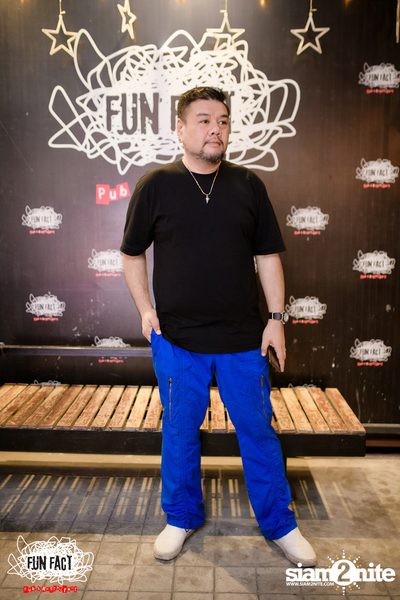 Indigo at FunFact | Soi Mahatthai — photo 20