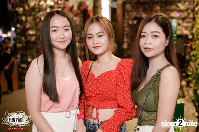Indigo at FunFact | Soi Mahatthai — photo 23
