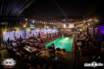 Indigo at FunFact | Soi Mahatthai — photo 30