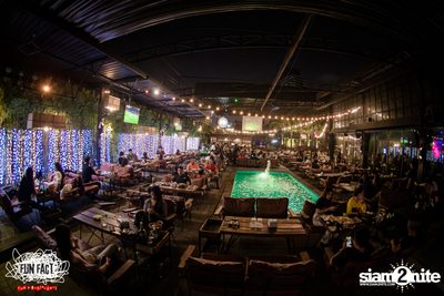 Indigo at FunFact | Soi Mahatthai — photo 31