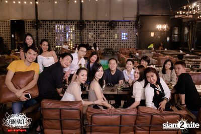 Indigo at FunFact | Soi Mahatthai — photo 36
