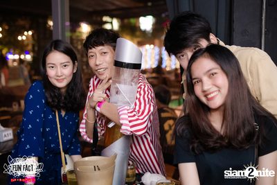 Indigo at FunFact | Soi Mahatthai — photo 40